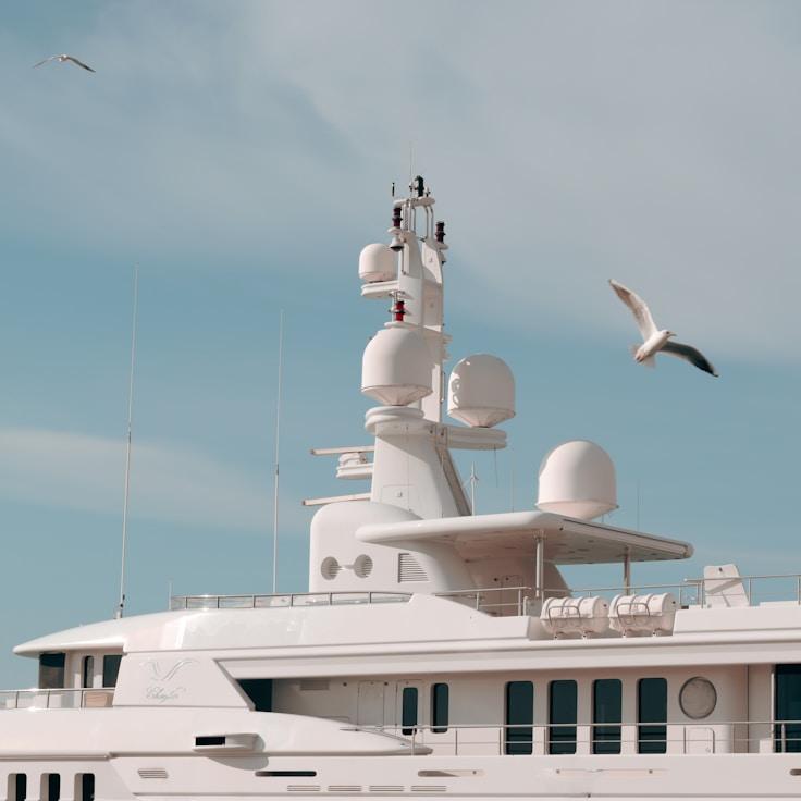 CalmSeaShore yacht fleet