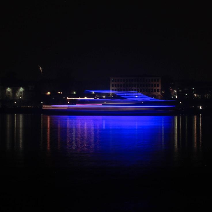 Sunset cruise experience